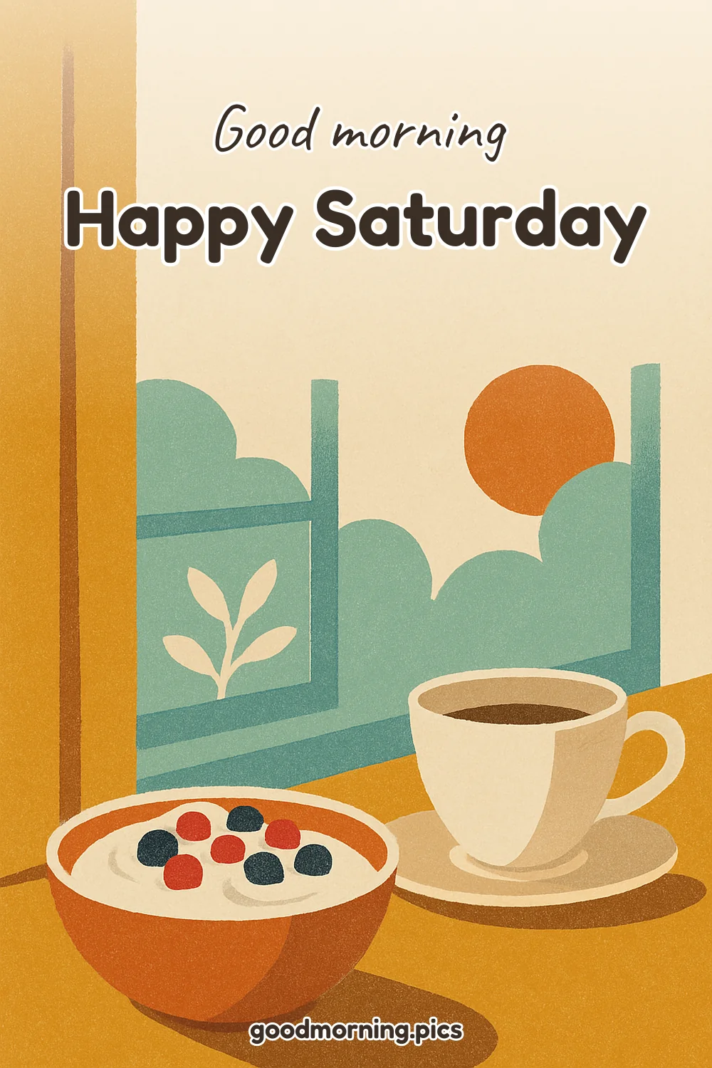 Cozy Morning & Breakfast