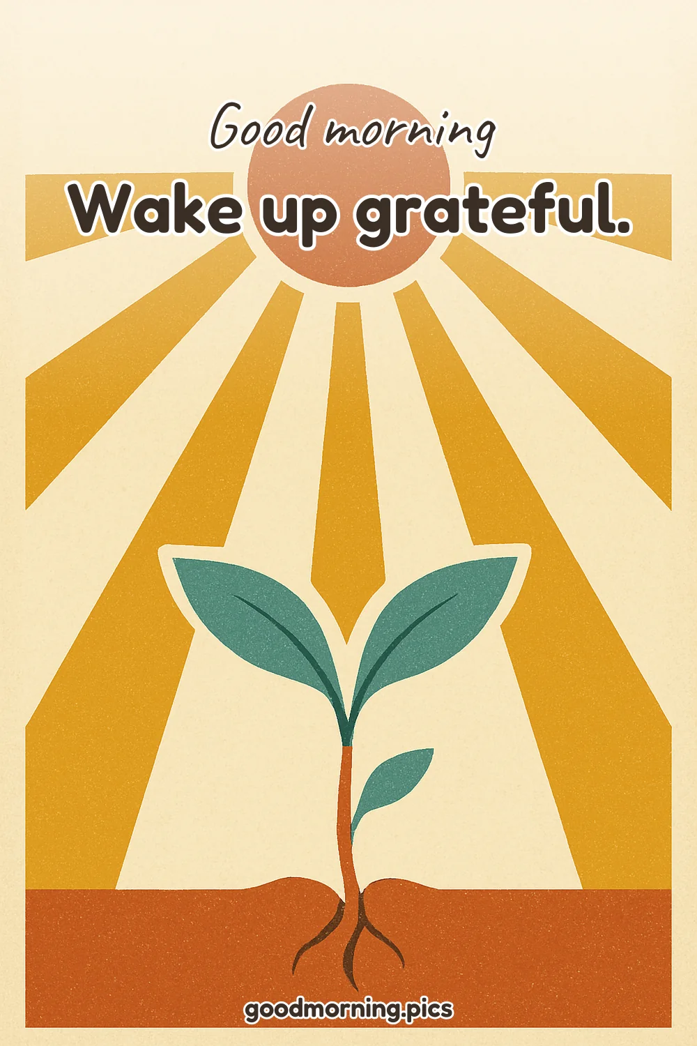 Good Morning - Happy Sunday
