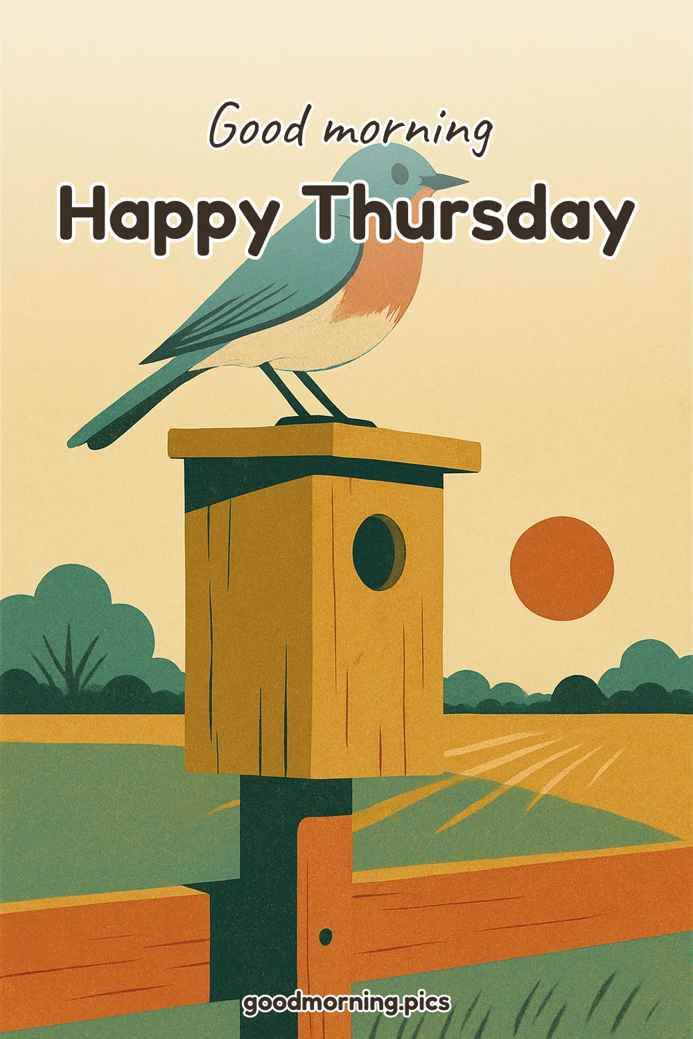 Good Morning Thursday