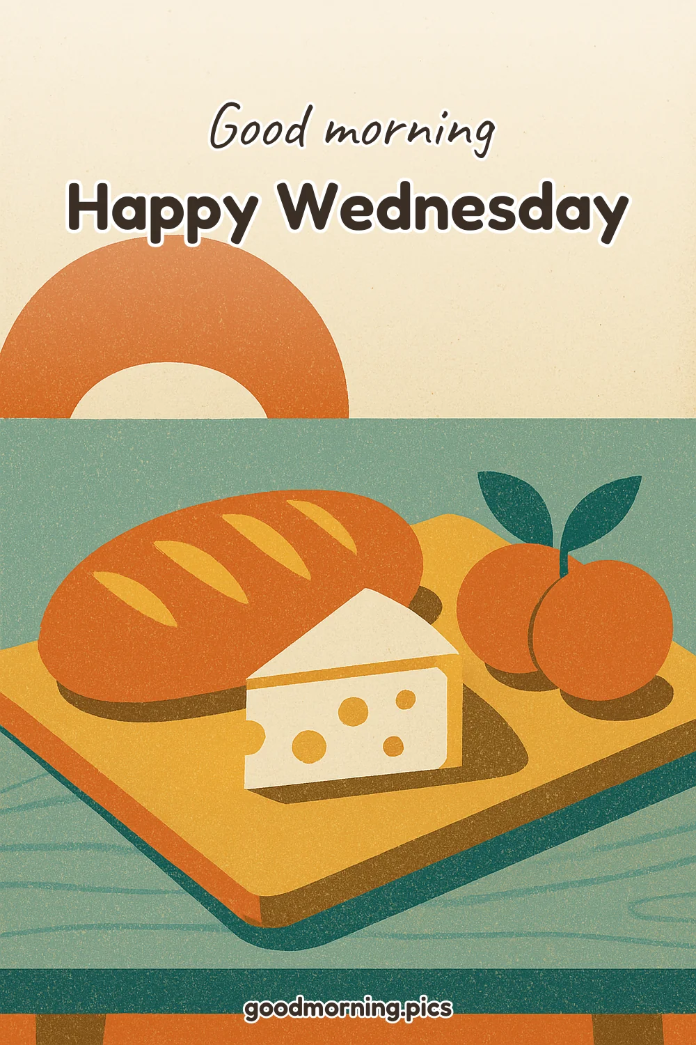 Good Morning Wednesday