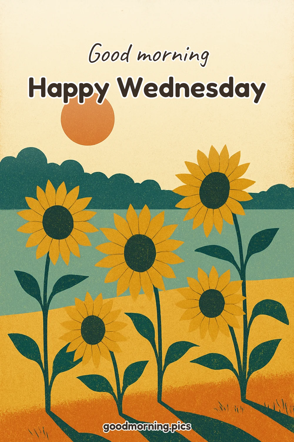 Good Morning Wednesday